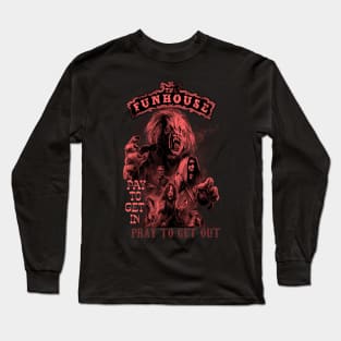 The Funhouse Long Sleeve T-Shirt